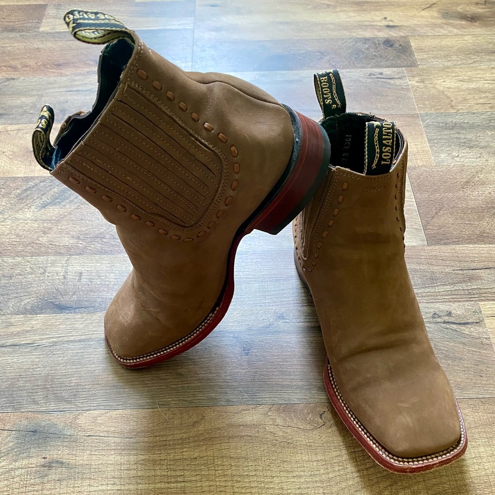 Los Altos Ankle Boots